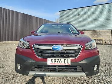 subary legasy: Subaru Outback: 2020 г., 2.5 л, Вариатор, Бензин, Универсал — 9