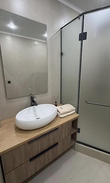 discovery studio: 3 комнаты, 117 м², Элитка, 10 этаж, Дизайнерский ремонт — 7