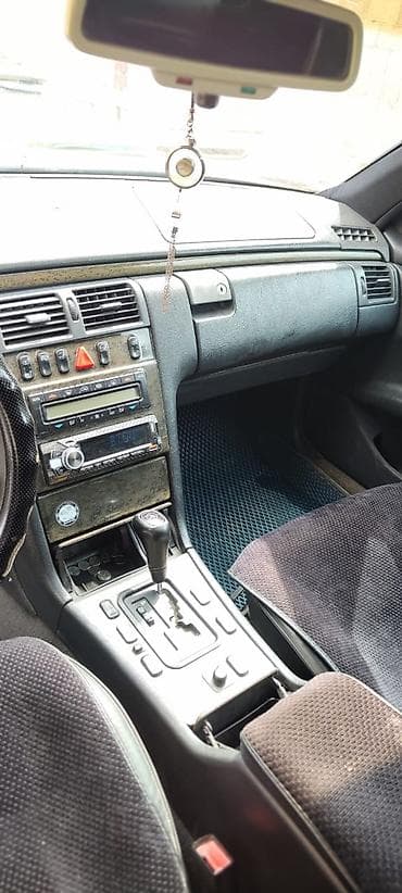 w210 e320: Mercedes-Benz E-Class: 1997 г., 4.2 л, Автомат, Седан — 6