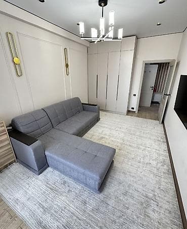 германская: 1 комната, 51 м², Элитка, 12 этаж, Евроремонт — 8