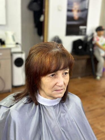 Курсы | Курс парикмахеров Выдается сертификат, Предоставление моделей