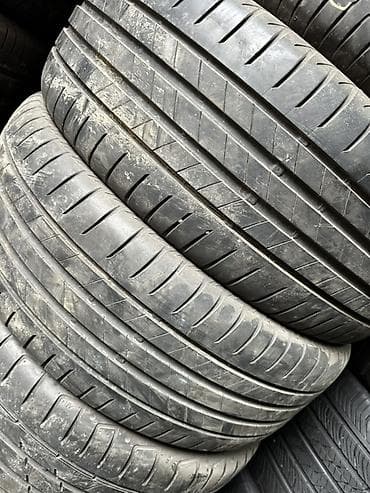 team terzo: Шины 225 / 50 / R 18, Лето, Б/у, Пара, Легковые — 4