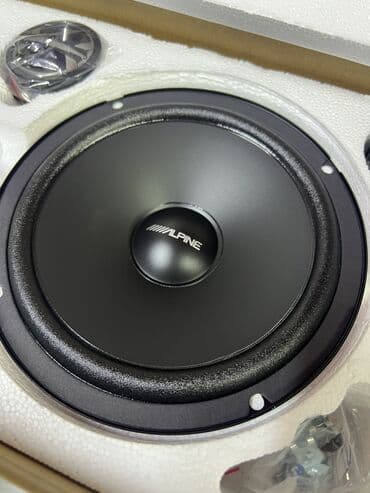 буферы: Динамики Alpine 
 
Размер 16см 
Компоненты 
Коаксиалы 
Буфер — 4