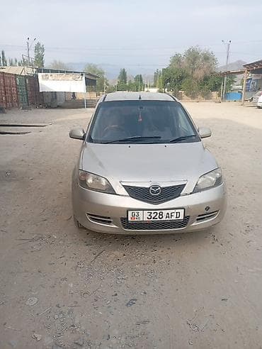 амортизаторы мазда демио: Mazda Demio: 2003 г., 1.3 л, Автомат, Газ, Хэтчбэк — 1