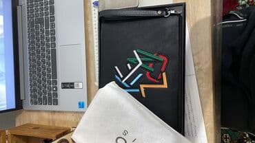 Клатчи: Клатч, Материал: Экокожа, Унисекс, Новый — 3