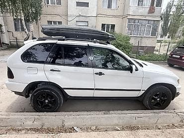 key maker: BMW X5: 2003 г., 3 л, Автомат, Дизель, Внедорожник — 4