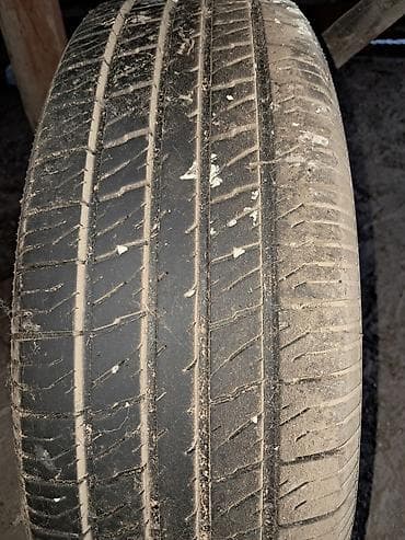 porter 2: Комплект летних шин 205/70 R15

отличный состояние
подходит на CR-V 2 — 5