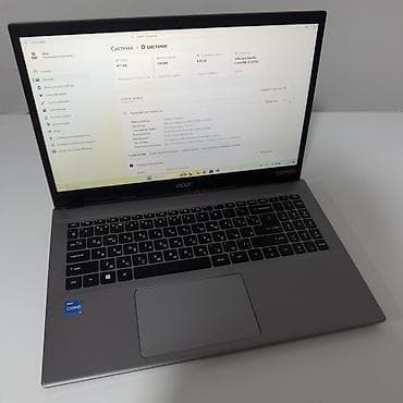Ноутбуки Acer: Для учебы, Б/у, Intel Core i5, В рассрочку — 1