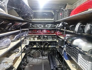 мечит: Автозапчасти б/у и новые для иномарок - Оптика: передние/задние фары — 1