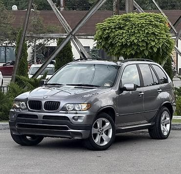 bmw e43: BMW X5: 2004 г., 3 л, Автомат, Бензин, Кроссовер — 3