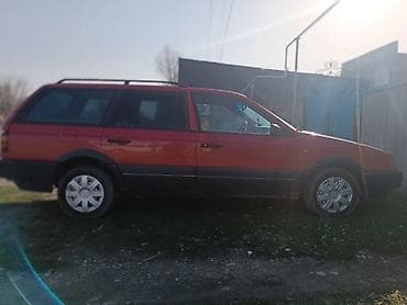 golf iii: Volkswagen Passat: 1992 г., 1.8 л, Механика, Бензин, Универсал — 5
