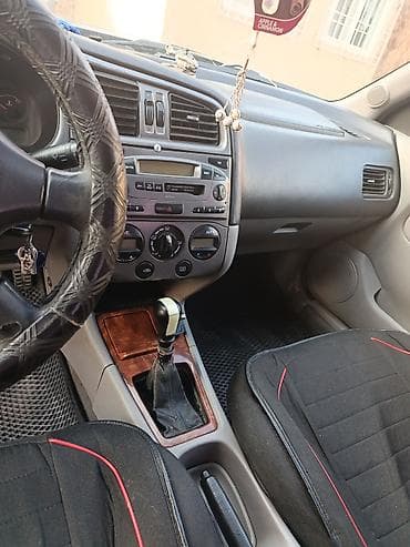 купить приточный клапан: Nissan Primera: 2000 г., 1.8 л, Механика, Бензин, Седан — 9