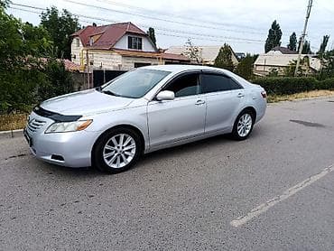 Toyota Camry: 2008 г., 2.4 л, Автомат, Бензин, Седан — 2
