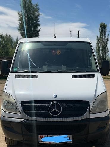 форд ренджер: Грузовик, Mercedes-Benz, Дубль, Б/у — 1