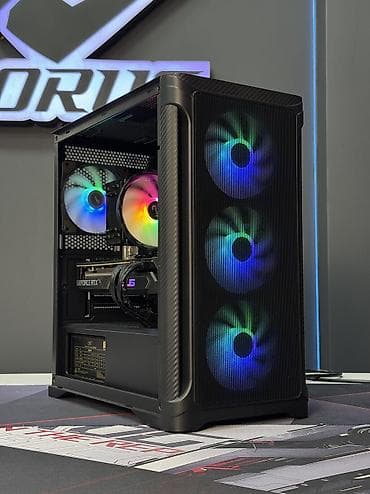 Компьютер, ядер - 6, ОЗУ 32 ГБ, Игровой, Intel Core i5, NVIDIA GeForce RTX 3070, NVMe at lalafo.kg Компьютер, ядер - 6, ОЗУ 32 ГБ, Игровой, Intel Core i5, NVIDIA GeForce RTX 3070, NVMe