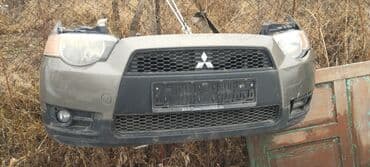 mitsubishi eclips: Бампер Mitsubishi, Б/у, Оригинал — 1