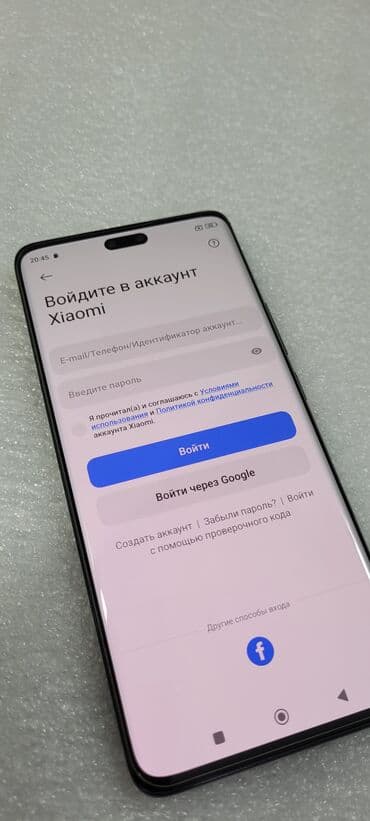 сиоми 14: Xiaomi, 13 Lite, Б/у, 256 ГБ, цвет - Черный, 2 SIM — 9