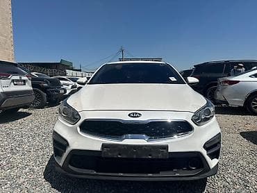Продажа авто: Kia K3: 2019 г., 1.6 л, Автомат, Бензин, Седан — 5