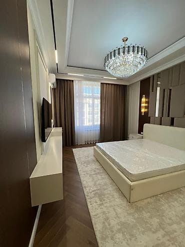 Продажа квартир: 3 комнаты, 137 м², Элитка, 9 этаж, Дизайнерский ремонт — 9