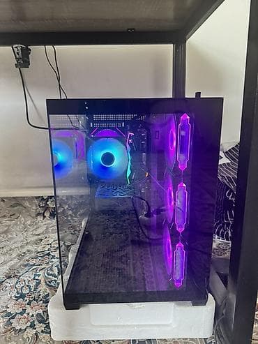 intel: Компьютер, ядер - 10, ОЗУ 32 ГБ, Игровой, Intel Core i5, NVIDIA GeForce RTX 3060, SSD — 1