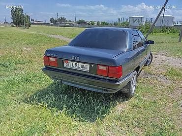 диска ауди с3: Audi 100 (C3) седан, темно-серый цвет. Кузов и экстерьер: - — 6