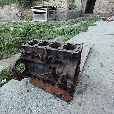 cr v газ: Опел вектра а 2литир - Чугунный блок, рядная компоновка 4 цилиндров - — 1