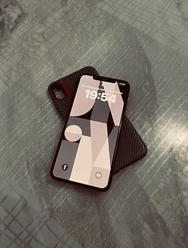 IPhone Xs Max, Б/у, 64 ГБ, Золотой, Чехол, 72 % — 2