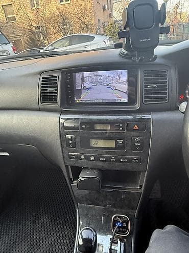 supra mk4: Toyota Allex: 2003 г., 1.8 л, Автомат, Бензин, Хэтчбэк — 8