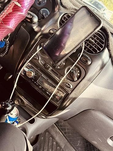 чехол 124: Daewoo Matiz: 2008 г., 0.8 л, Ручные, Бензин, Хэтчбэк — 8