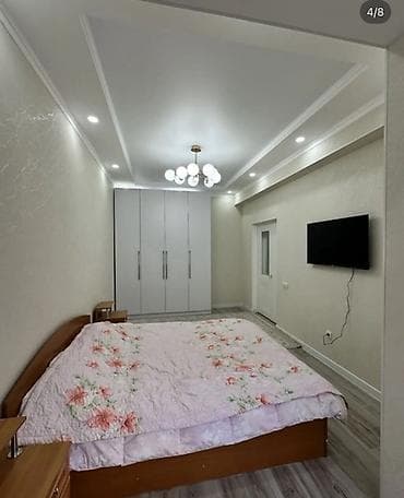 квартира 300: 1 комната, С мебелью полностью — 3