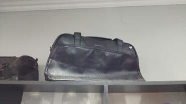 сумка женская большая брендовая: Дорожная сумка, Материал: Нейлон, Унисекс, Новый — 2