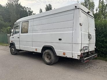 компрессор кондиционера мерседес: Mercedes-Benz : 1993 г., Механика, Дизель, Фургон — 2