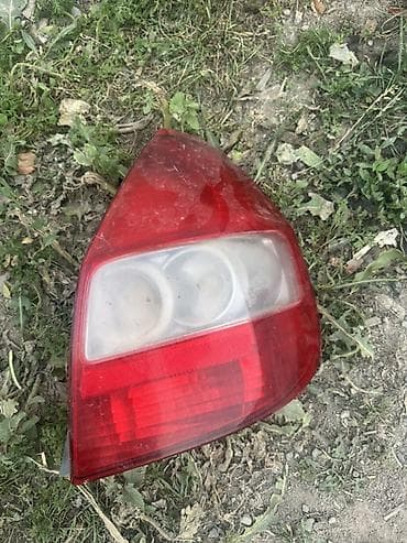 led driver: Задние фонари (левый и правый) для легкового автомобиля. Описание: - — 2