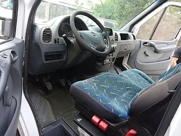 автобусы сетра: Mercedes-Benz Sprinter пассажирский микроавтобус, длинная база — 6