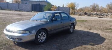 Mazda 626: 1992 г., 1.8 л, Механика, Бензин, Седан