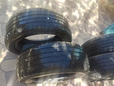 90: Комплект из 4 летних шин для легкового автомобиля. размер 215/50r17 — 7