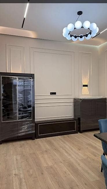 кант помещение: Современный одноэтажный дом с террасой и панорамными окнами - — 7