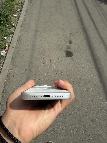 iphone 8 pilus: IPhone 17 Pro, Б/у, 512 ГБ, Серебристый, Кабель, 98 % — 4