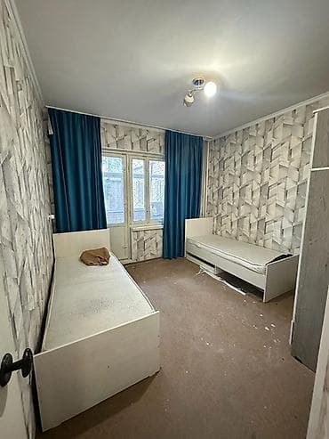 2 комнаты, 65 м², 105 серия, 2 этаж, Косметический ремонт — 7
