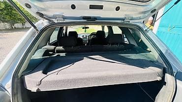 Транспорт: Mazda Familia: 2001 г., 1.5 л, Автомат, Бензин, Универсал — 9