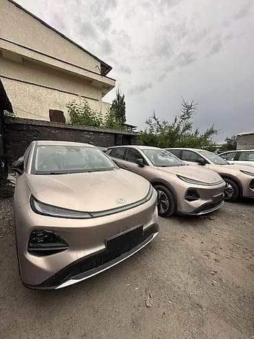 changan a06 бишкек: Changan Qiyuan Q05: 2026 г., Автомат, Электромобиль, Кроссовер — 1