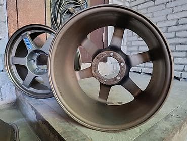 уф лампы: Продаю ОРИГИНАЛЬНЫЕ КОВАННЫЕ Диски RAYZ TE 37 (производство Япония) — 3