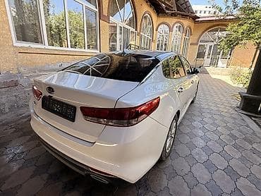 киа 2012: Kia K5: 2017 г., 2 л, Газ, Седан — 6