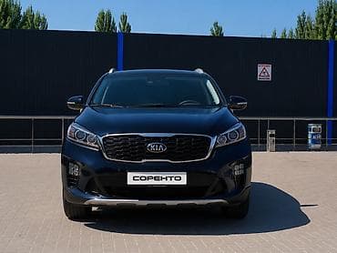 kia sorenta: Kia Sorento: 2019 г., 2.2 л, Автомат, Дизель, Кроссовер — 2