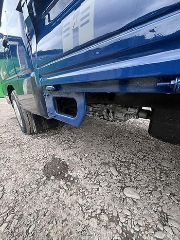 mazda 323: Легкий грузовик, Hyundai, Стандарт — 7