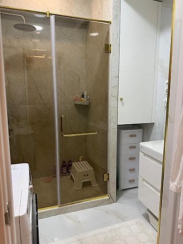 discovery studio: 3 комнаты, 93 м², Асанбай мкр Элитка, 3 этаж, Евроремонт — 9