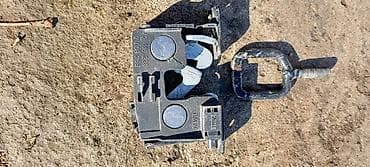 опел астра ж: Продаю замки для капота на BMW e60 2005 года — 2