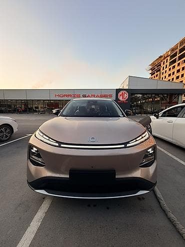 mini ev: Changan Qiyuan Q05: 2026 г., Электромобиль — 2