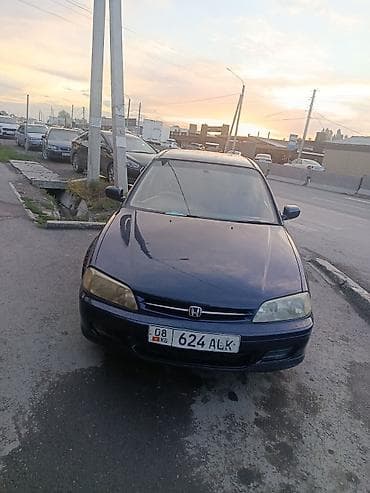 Продажа авто: Honda Accord: 1998 г., 1.8 л, Автомат, Газ, Седан — 3