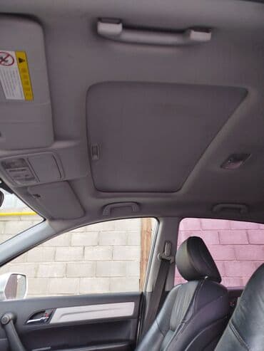 капот на аккорд: Honda CR-V: 2010 г., 2.4 л, Автомат, Бензиновая, Кроссовер — 16